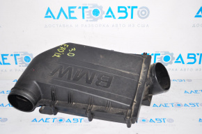 Air Filter Housing BMW X5 E70 11-11 3.0 N55