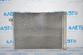 Air conditioning radiator condenser BMW X5 E70 07-13 3.0 dented