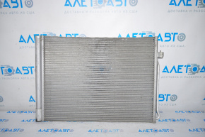 Air conditioning radiator condenser BMW X5 E70 07-13 3.0 dented