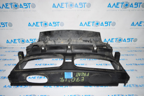 Radiator Duct BMW X5 E70 11-13 Rest