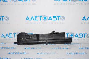 Left radiator bracket for BMW X5 E70 07-13 (plastic)