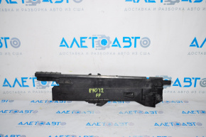 Radiator bracket right BMW X5 E70 07-13 plastic