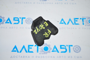 Radiator seal right BMW X5 E70 07-13