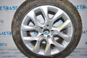 Wheel disk R19 BMW X5 E70 07-13 334 curb style