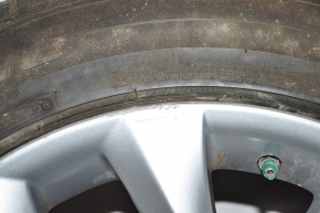 Wheel disk R19 BMW X5 E70 07-13 334 curb style