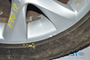 Wheel disk R19 BMW X5 E70 07-13 334 curb style