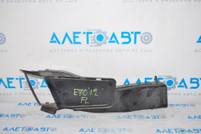 Brake disc air duct left BMW X5 E70 11-13 rest