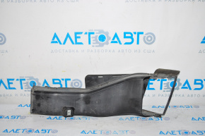 Brake disc air duct left BMW X5 E70 11-13 rest