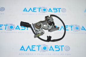 Right hood lock for BMW X5 X6 E70 E71 07-13 with sensor