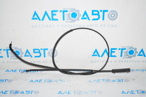 Hood release cable BMW X5 X6 E70 E71 07-13 front