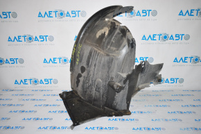Mudguard front left rear part BMW X5 E70 07-13