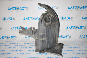 Front right rear fender liner BMW X5 E70 07-13 torn