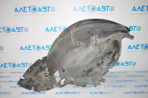 Front mudguard right front part BMW X5 E70 11-13 rest