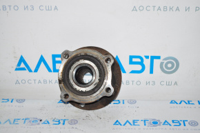 Front right hub BMW X5 E70 07-13