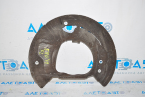 Brake Disc Cover Front Left BMW X5 E70 07-13