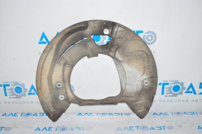 Brake Disc Cover Front Left BMW X5 E70 07-13