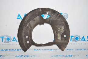 Brake Disc Cover Front Right BMW X5 E70 07-13