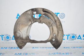 Brake Disc Cover Front Right BMW X5 E70 07-13