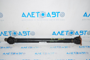 Cardan shaft cardan front BMW X5 E70 07-13 3.0