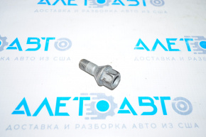 Wheel bolt d17 M12x1.25 Fiat 500X 16-18 type 1
