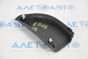 Mirror cover inner right Ford Edge 15-24 black