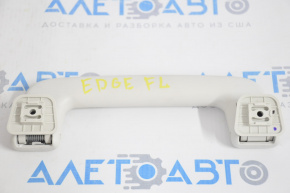 Front ceiling handle left Ford Edge 15-24 gray
