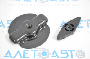 Spare Wheel Mount Ford Edge 15-24