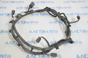 Wiring rear bumper Ford Edge 15-18 for parking sensors SPORT