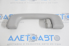 Ceiling handle rear left Hyundai Sonata 15-17 gray