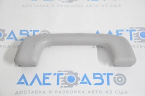 Ceiling handle rear right Hyundai Sonata 15-17 gray