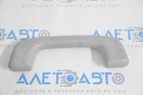 Front left ceiling handle Hyundai Sonata 15-17 gray