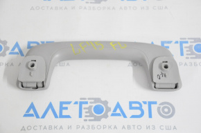 Front left ceiling handle Hyundai Sonata 15-17 gray