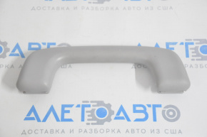 Front right ceiling handle Hyundai Sonata 15-17 gray