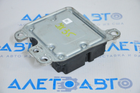 SRS airbag module computer airbags Infiniti JX35 QX60 13-