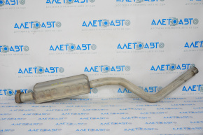 Exhaust manifold center section Jeep Cherokee KL 14-22 3.2 fwd