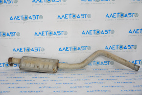 Exhaust manifold center section Jeep Cherokee KL 14-22 3.2 fwd