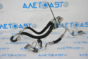 Long air conditioning hose for Jeep Cherokee KL 14-18 3.2