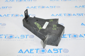 Radiator bracket upper left Jeep Cherokee KL 14-18 2.4 3.2 plastic, break fastener