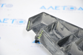Radiator bracket upper left Jeep Cherokee KL 14-18 2.4 3.2 plastic, break fastener