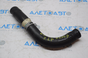 Upper cooling hose for Jeep Cherokee KL 14-15 3.2 front