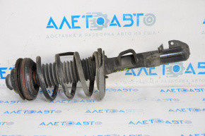 Shock absorber strut assembly front left Jeep Cherokee KL 14-18 3.2 FWD