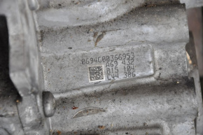 Automatic transmission assembly Jeep Cherokee KL 14-15 3.2 948TE FWD 119k