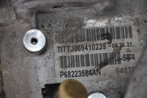 Automatic transmission assembly Jeep Cherokee KL 14-15 3.2 948TE FWD 119k
