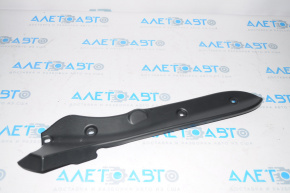 Trunk door trim side inner right Jeep Compass 17-24 black