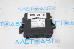 Remote Functions Receiver Module Connector Jeep Compass 17-19