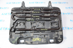 LEXUS GX 470 03-09 tool kit not complete