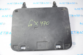 LEXUS GX 470 03-09 tool kit not complete