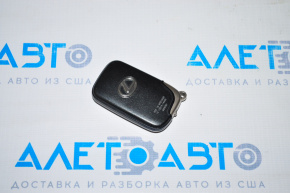 Key Lexus IS250 IS300 IS350 06-13 4 buttons