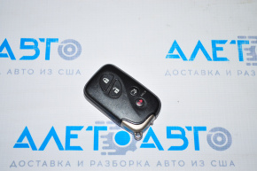 Key Lexus IS250 IS300 IS350 06-13 4 buttons