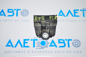 Air conditioner radiator cushion condenser upper left Lexus RX350 10-15 rubber + plastic